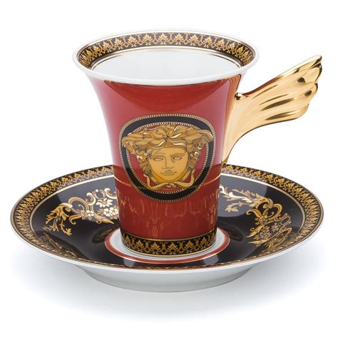 versace becher|versace coffee cup sets.